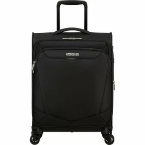 Maleta de Cabina American Tourister 149498-1041 Negro 47 L 55 x 40 x 23 cm - Imagen 1 de 1