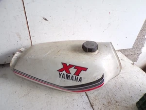 Yamaha 250 XT Réservoir 4Y0 14825 - Foto 1 di 4