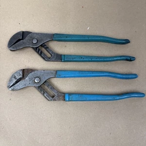 Channellock Pliers 430 Lot Of 2 - Picture 1 of 14