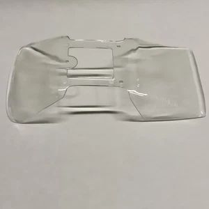 1985 Camaro Z28 1/24 Glass Windshield Back Hatch Revell - Picture 1 of 1