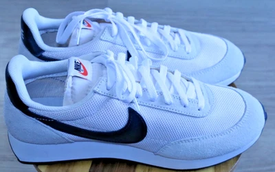 Nike Air Tailwind 79 Zapatilla Blanca Hombre Talla 11 - 487754-100 NUEVA Sin Caja Foto 1 de 4