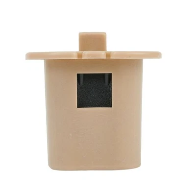 Sièges Auto Fixation Clips 2pcs ABS Arrière Siège Accessoire de Voiture - Image 1 of 4