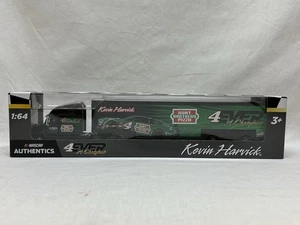 Kevin Harvick Hunt Brothers Pizza Trailer NASCAR Authentics Die Cast 1:64 Scale - Picture 1 of 7