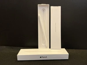 Apple 2nd Generation Pencil (MU8F2AM/A) Used, With Box - Bild 1 von 3