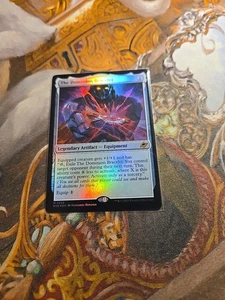 The Dominion Bracelet Foil MTG Edge Of Eternities - Pack Fresh - - Picture 1 of 2