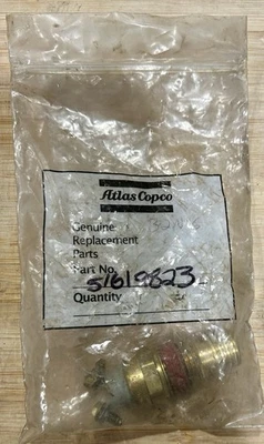 NUEVO OEM ATLAS COPCO 51619823 Interruptor Térmico - Ajuste Descripción Foto 1 de 4