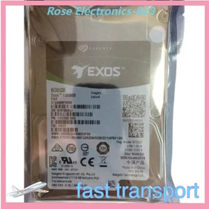 SEAGATE ST600MP0006 600GB 12Gbs 256MB 15K 2.5'' SAS Hard Drive 100% Original - Picture 1 of 4