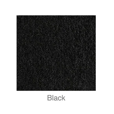 ACC 1976-1981 Fits Chevy Camaro w/ Console Cutpile Carpet- Black Foto 1 de 4