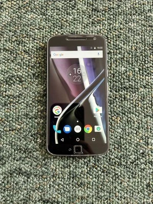 Motorola Moto G4 Plus Smartphone 5,5" lila entsperrt 32GB 16MP Kamera - Bild 1 von 4