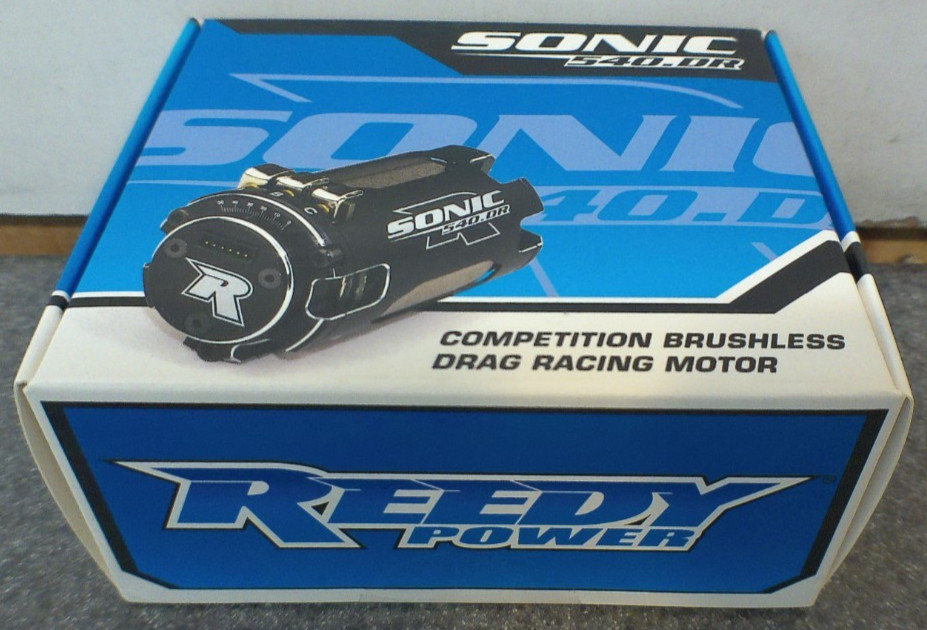 ホビーラジコン Reedy Sonic 540-M4 Motor 8.5 Reedy Sonic 540-M4