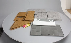 Piko 62010 G Scale Schotterwerk Gravel Works Building Add-On Kit - Picture 1 of 9