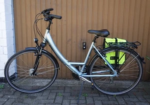 damenfahrrad 28 zoll gebraucht alu - Bild 1 von 10