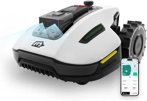 15 Zone di Falciatura Ultrasense AI Vision+ Posizionamento RTK, Mappatura Auto, Controllo App - Foto 1 di 7