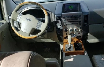 Airbag volante conductor Infiniti QX56 LH 2005-2007 OEM Foto 1 de 4