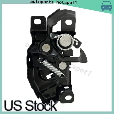For 1998-2002 Honda Accord 2.3L I4 3.0L V6 Hood Lock Latch Assembly 74120S84A21 - Изображение 1 из 4