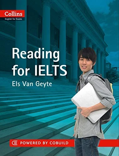 Collins Reading for IELTS By Els Van Geyte - Image 1 of 1