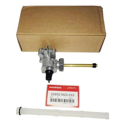 OEM GENUINE HONDA Fuel Petcock Tap 1997-2003 GL1500C Valkyrie F6C 16950-MZ0-033 — 第 1/4 张图片