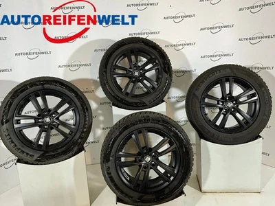 Winter Kompletträder 215/65R17 z.B. passend für Seat Ateca - Bild 1 von 4