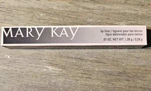 New In Box Mary Kay Twist Up Lip Liner ROSE #085797 Full Size ~ Quick Ship - Picture 1 of 2