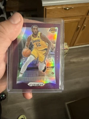 2023-24 Panini Prizm Deca - Taurean Prince #288 Purple Prizm /99 - Image 1 of 3