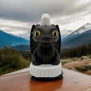 How To Train Your Dragon Toothless Good to Grow Flaschenaufsatz - Bild 1 von 7
