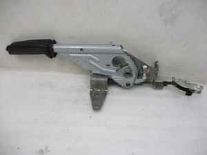 Leva freno a mano maniglia in pelle RHD manubrio destro adatta per BMW 3 (F30) 320D 6799102 - Foto 1 di 5