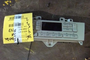 Temperature Control Front Floor Console Main Fits 03-05 AVIATOR 137444 - Picture 1 of 4