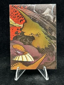 THE MAXX Etched Foil By SAM KIETH 1993 Topps Trading Card #6 - Picture 1 of 12