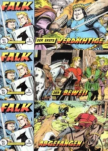 Falk Piccolo 3. Serie 49-51, Ingraban Ewald - Bild 1 von 1