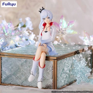 Noodle Stopper Weiss Schnee Figure (RWBY Ice Queendom) - Picture 1 of 10