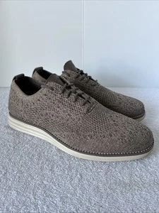 Cole Haan homme taille 7,5 ØriginalGrand Stitchlite bout d'aile style Oxford C36874 neuf sans boîte - Photo 1/10