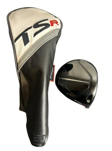 Titleist TSR2 Driver HEAD ONLY 9 Degree Right Handed Includes Cover - Picture 1 of 10