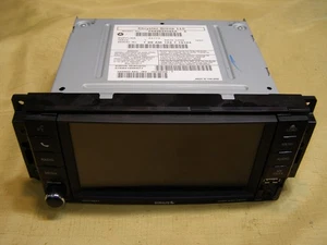 OEM 2017 Dodge Grand Caravan SXT CD / Radio Receiver Tuner P68363459AA - Picture 1 of 5