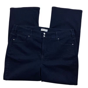 Lane Bryant Flex Magic High rise flare Jeans women's Plus 22 - Picture 1 of 3