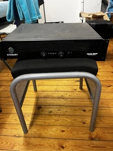 Crown XLS 620 Verstärker 1300W - Bild 1 von 2