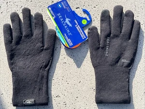 Guantes impermeables y transpirables con pantalla táctil Sealskinz Ultra Grip - grandes/talla 10 - Imagen 1 de 5