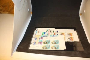 Finlandia año 1977 bloque de cuatro sin fijasellos completo (32299) - Imagen 1 de 1