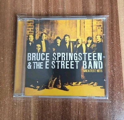 Bruce Springsteen & The E Street Band - Greatest Hits (2009) Best of **Wie Neu** - Bild 1 von 4