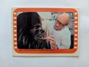 1977 Topps Star Wars Series 5 Stickers -#56 - Picture 1 of 1