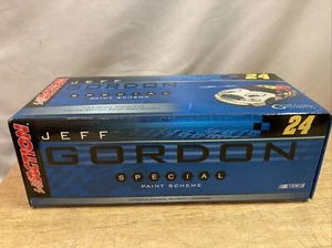 Jeff Gordon #24 Special Mighty Mouse Paint Scheme 1:24 Ltd Ed 1 Of 360 S5N16 - Bild 1 von 8