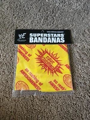 Diadema bandana roja amarilla WWF 2000 de colección borde y cría cristiana  Foto 1 de 3