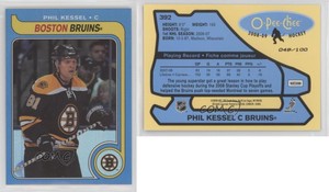 2008-09 O-Pee-Chee Rainbow Retro /100 Phil Kessel #392
