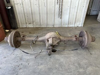 1941-1946 Chevrolet Chevy GMC 3/4 Ton Pickup Truck Rear End Differential OEM Foto 1 de 4