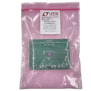 LTM8062EV Demo Board | 32V, 2A µModule Li-Ion Battery Charger with MPPT DC1621A - Picture 1 of 2