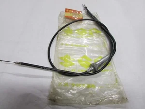 NOS GENUINE SUZUKI 72-73 GT380 550 GT750 CHOKE STARTER CABLE 58400-31000 - Picture 1 of 2