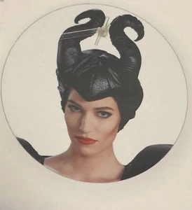 Disney Malefiz Figur Hörner Kopfschmuck Verkleidung Kostüm - Bild 1 von 4