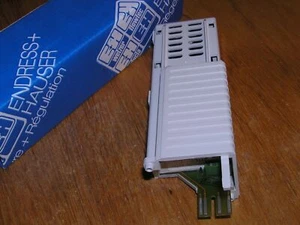 NEW - Endress+Hauser E+H 918151-0100 Monorack Power Supply unit 230/115V - Picture 1 of 7