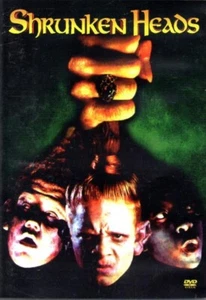 SHRUNKEN HEADS - DVD ! - Picture 1 of 2