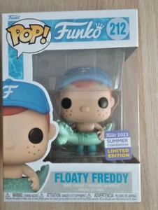 Funko Pop Floaty Freddy Funko Summer Convention Exclusive 2023 #212 - Bild 1 von 7
