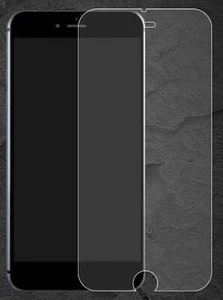 Tempered Glass Apple iPhone 7+ (5.5) Hartglas Schutzglas H9 Echtglas Folie - Picture 1 of 1